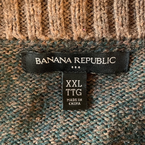 Banana Republic Men’s Sweater - Picture 3 of 4